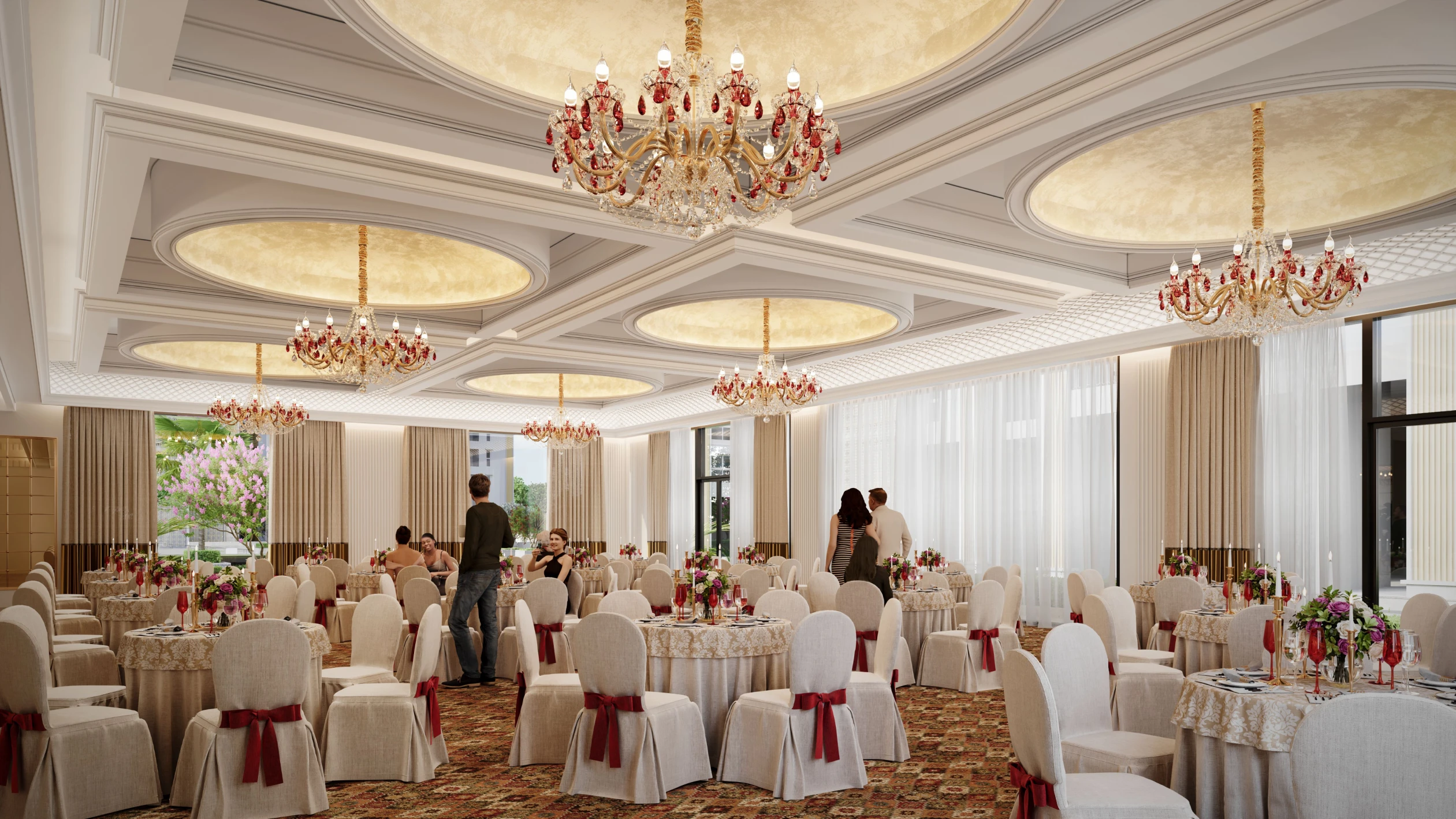 Godrej Regal Pavilion Interior 3