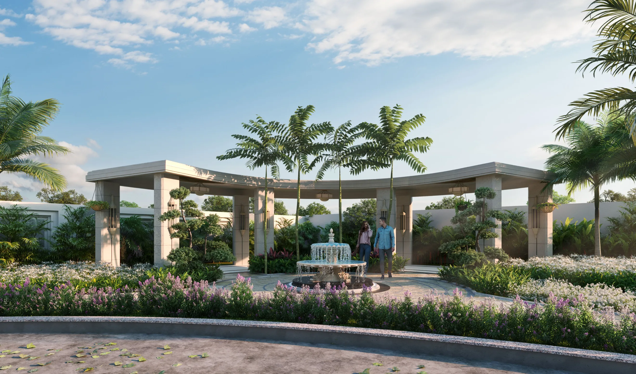 Godrej Regal Pavilion Outdoor 9